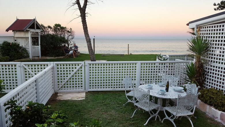 Apartamentos Coachhouse On The Beach