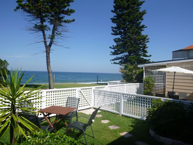 Apartamentos Coachhouse On The Beach