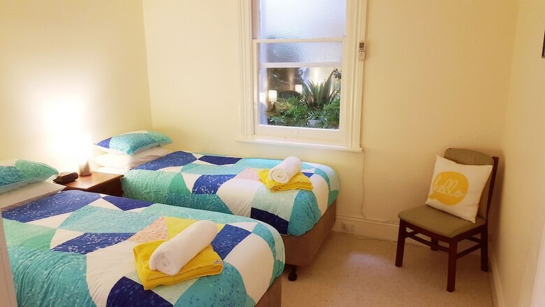 Apartamentos Coachhouse On The Beach