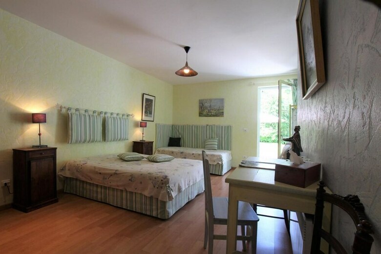 Bed & Breakfast Maison Lagrave