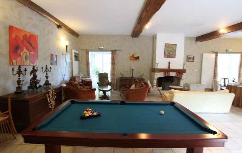 Bed & Breakfast Maison Lagrave