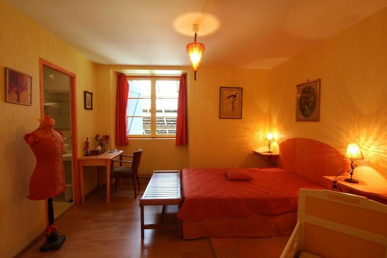 Bed & Breakfast Maison Lagrave