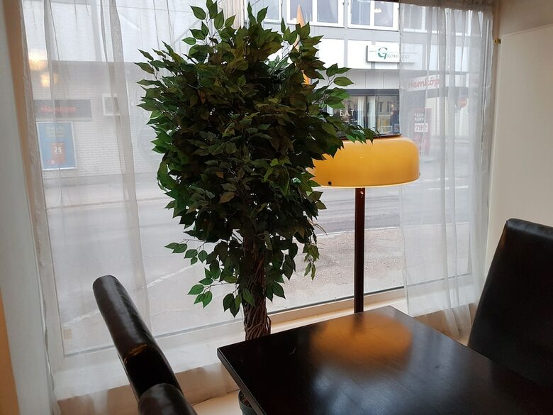 Hotell Skinnarg�rden