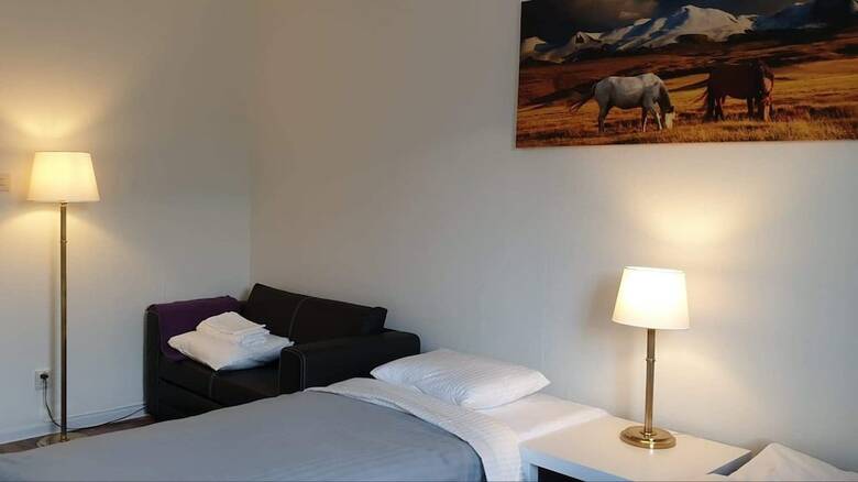 Hotell Skinnarg�rden