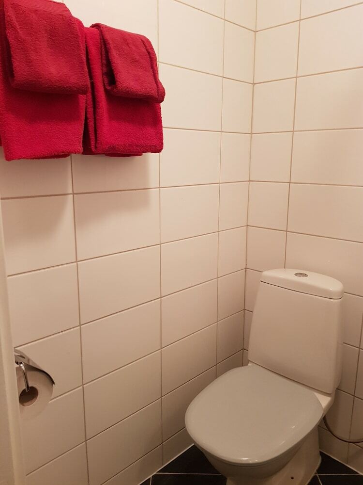 Hotell Skinnarg�rden