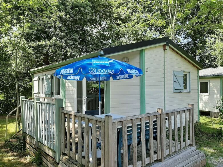 Camping Uhaitza - Chalets