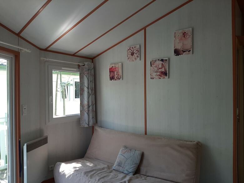 Camping Uhaitza - Chalets
