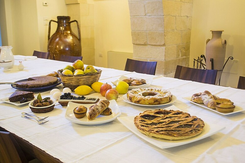 Bed & Breakfast Masseria La Millenaria