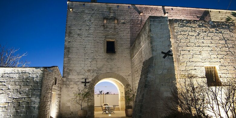 Bed & Breakfast Masseria La Millenaria