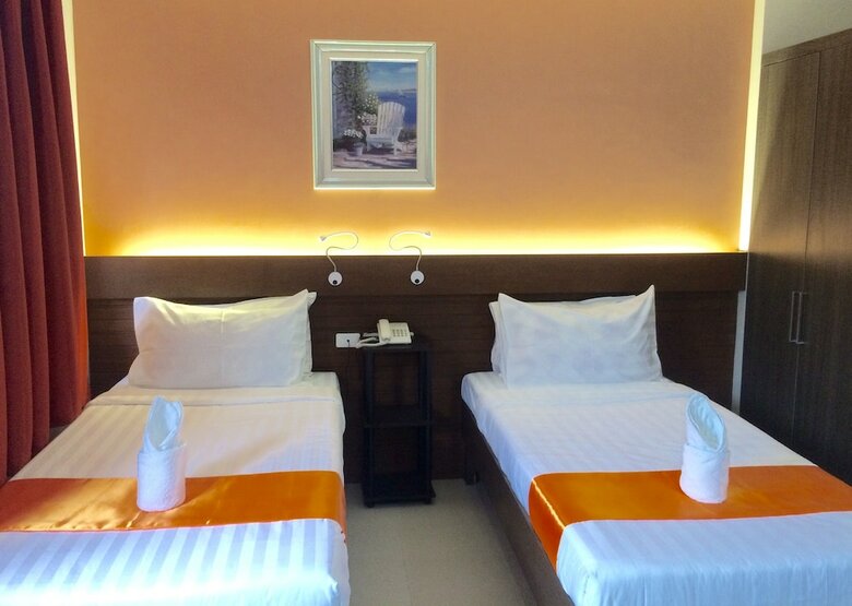 Cres Ebo Mansion Hotel And Bistro