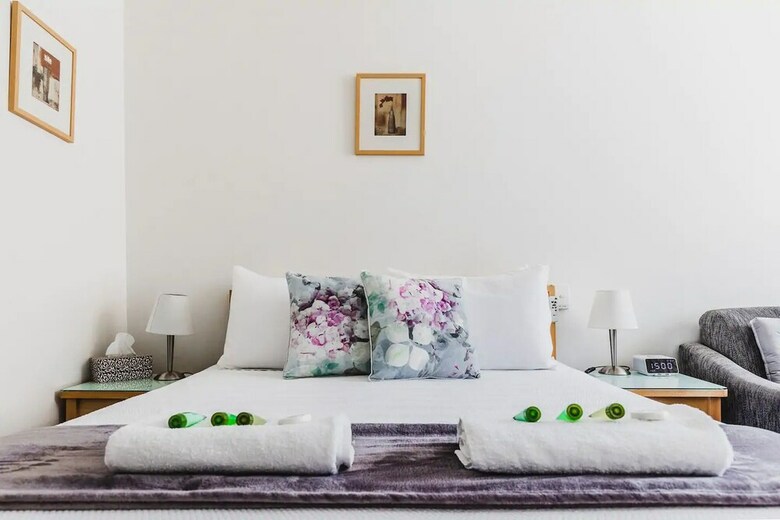 Hi 5 Luxury Holiday Apartments