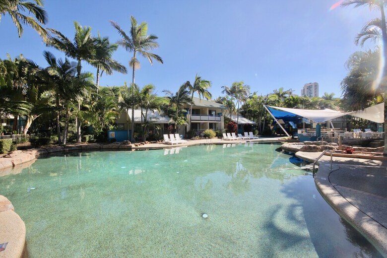 Apartamentos Diamond Beach Resort #115