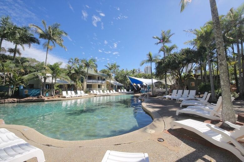 Apartamentos Diamond Beach Resort #115