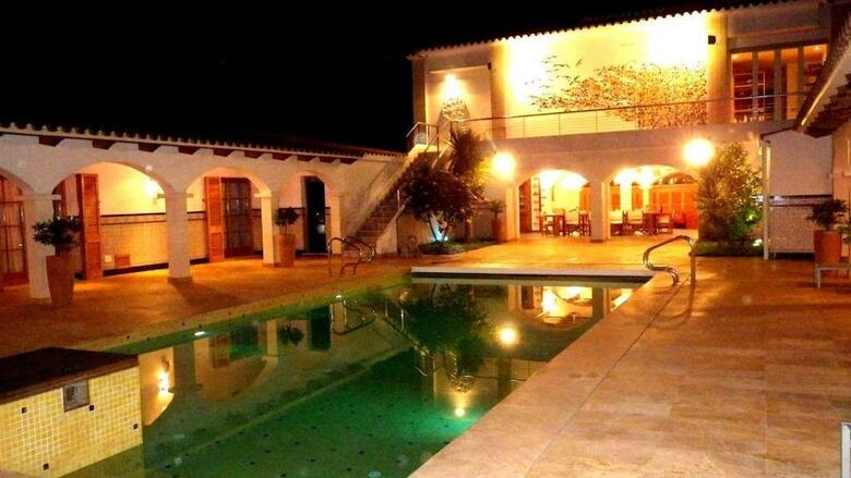 Hotel Sa Legitima