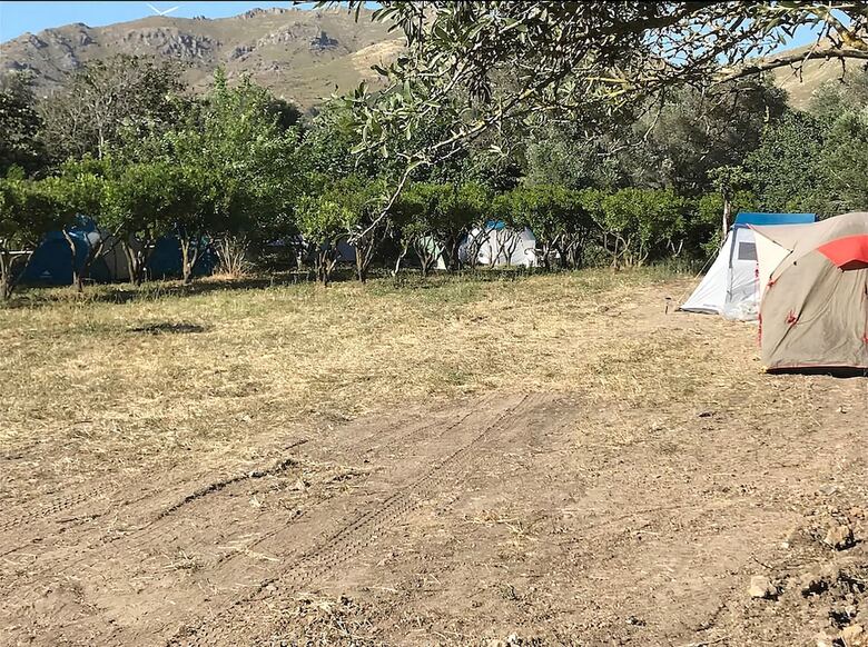 Hostal Bodrum Masali Camping