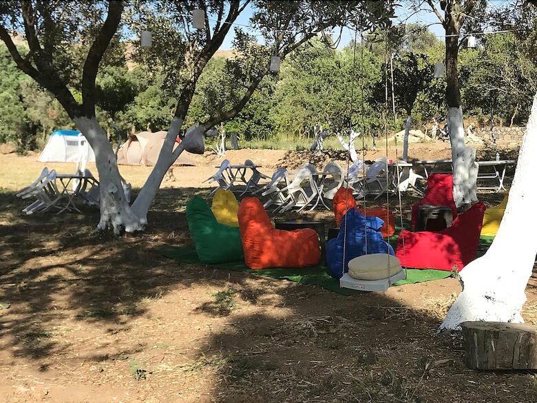 Hostal Bodrum Masali Camping