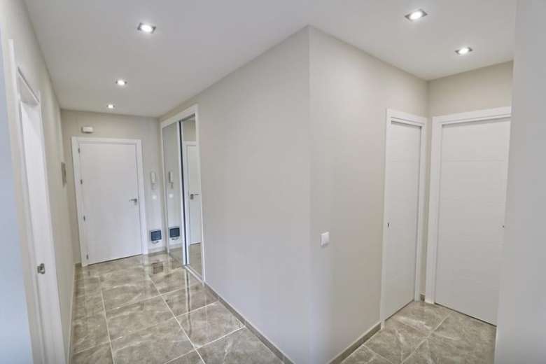 Beachfront Urb. Luxury Apartment 1