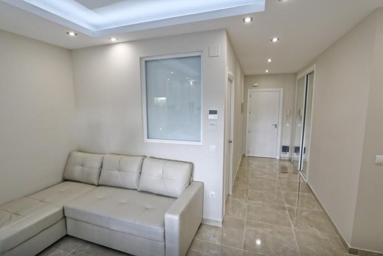 Beachfront Urb. Luxury Apartment 1