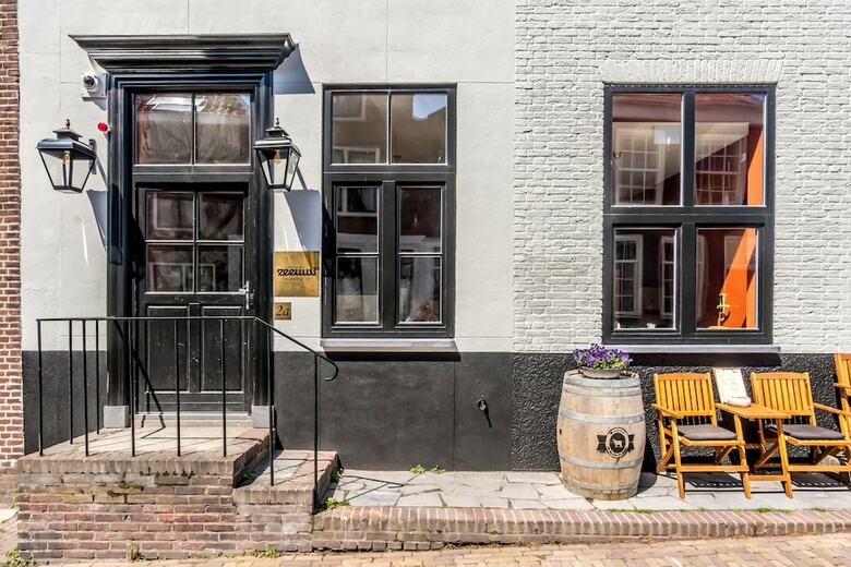 Boutique Hotel Zeeuws Meisje