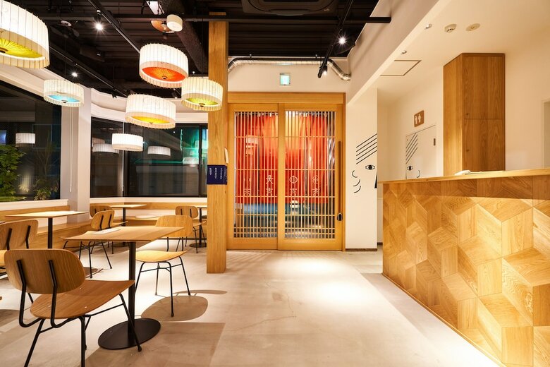 Hotel Fushiginayado