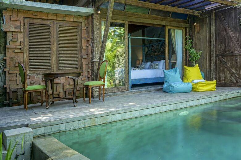 Hotel Menzel Ubud