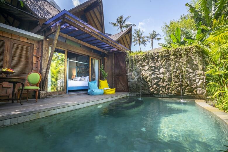 Hotel Menzel Ubud