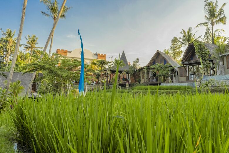Hotel Menzel Ubud