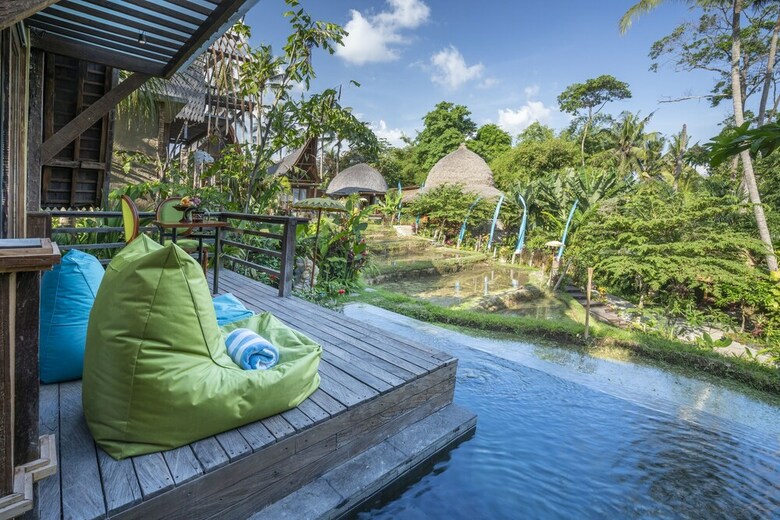 Hotel Menzel Ubud