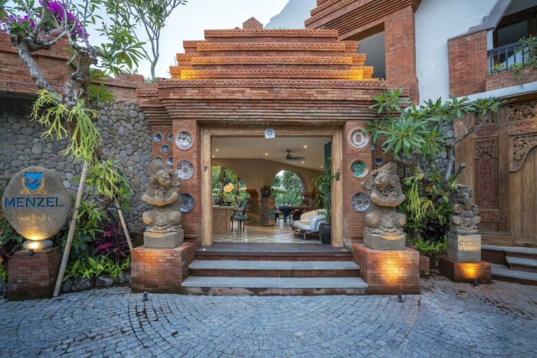 Hotel Menzel Ubud