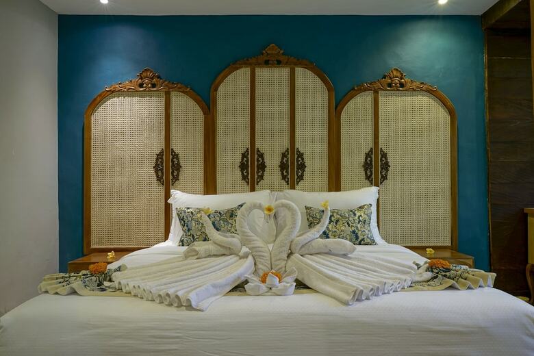 Hotel Menzel Ubud