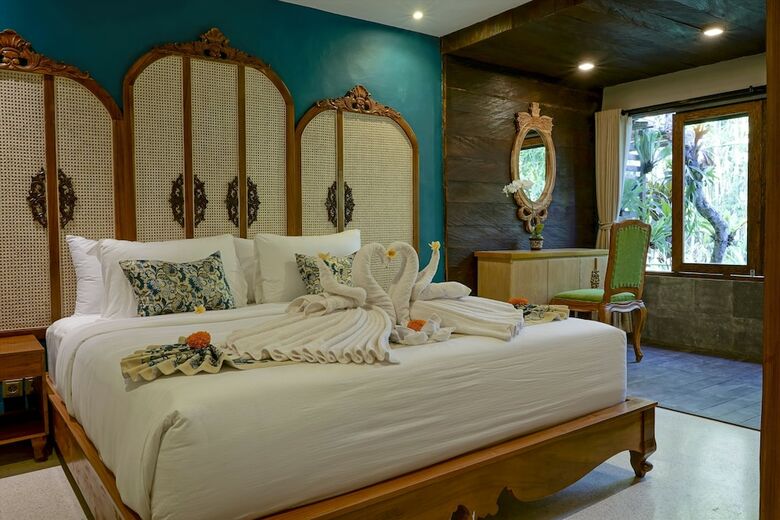 Hotel Menzel Ubud