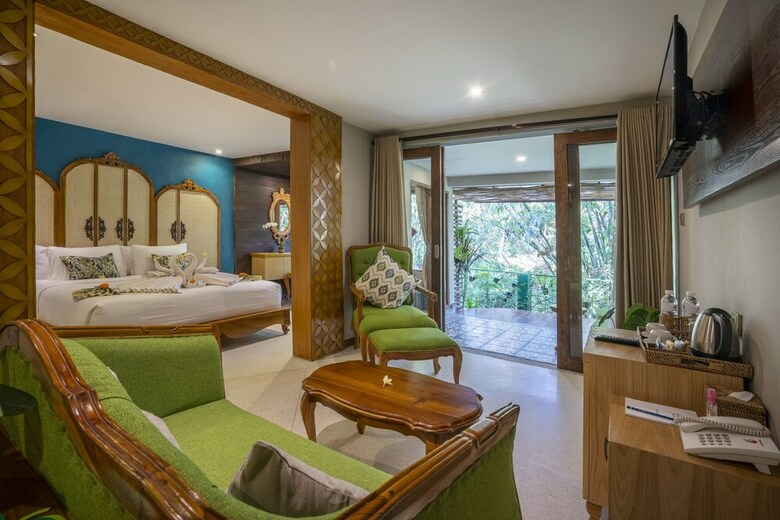 Hotel Menzel Ubud