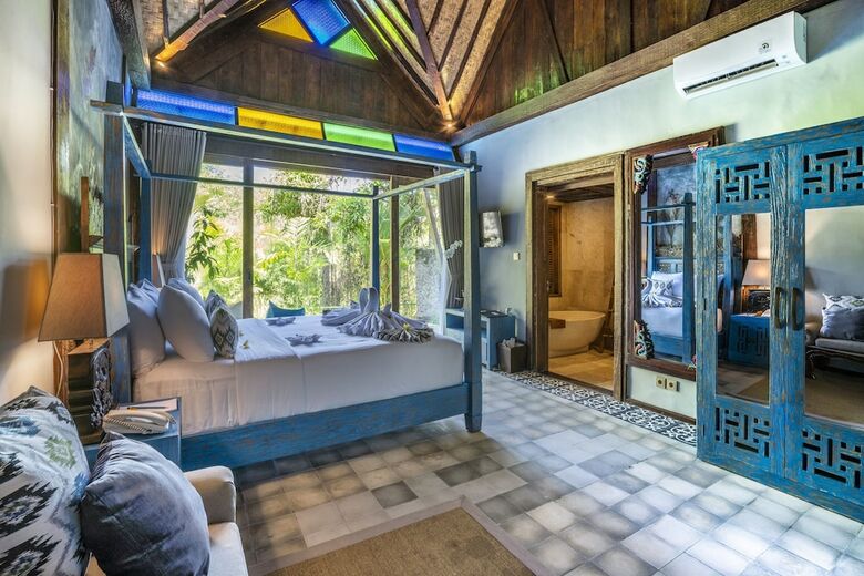 Hotel Menzel Ubud