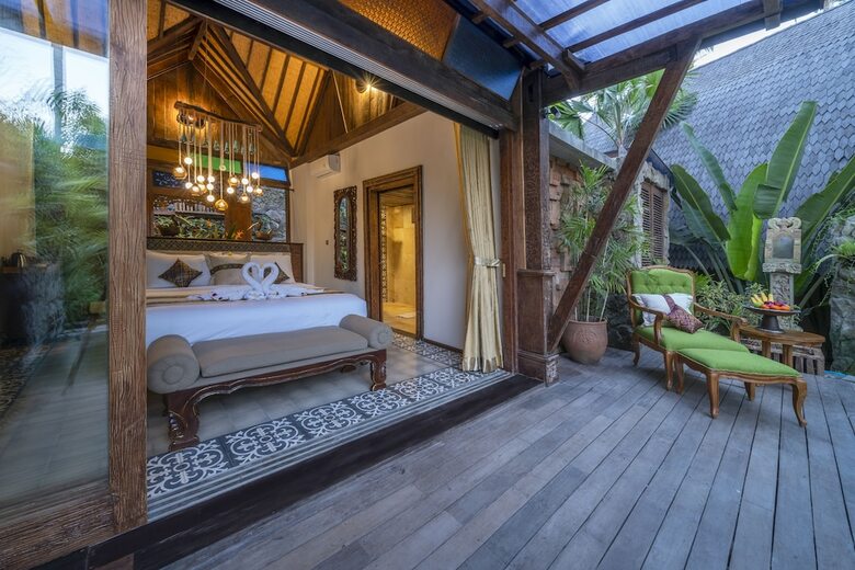 Hotel Menzel Ubud
