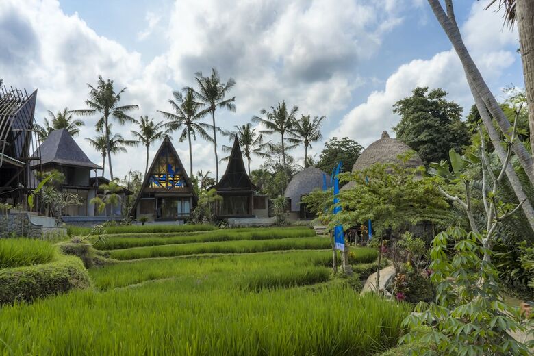 Hotel Menzel Ubud