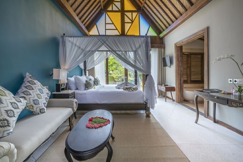 Hotel Menzel Ubud