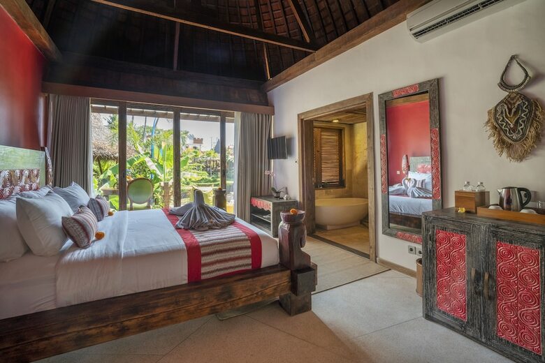 Hotel Menzel Ubud