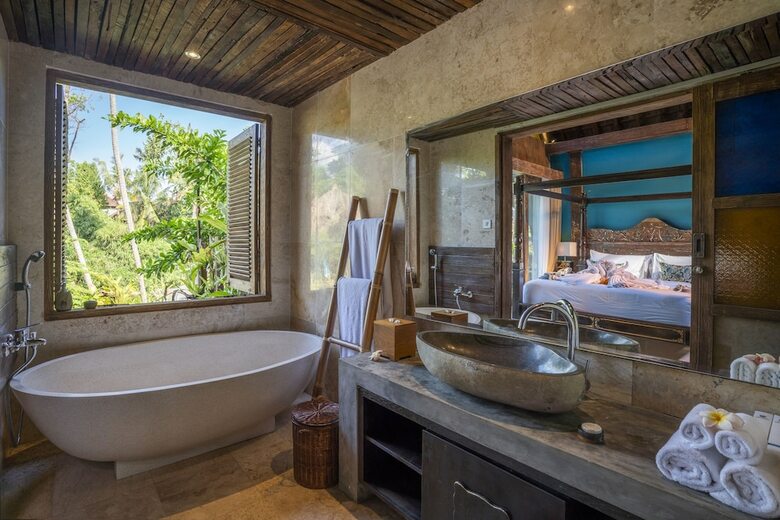Hotel Menzel Ubud