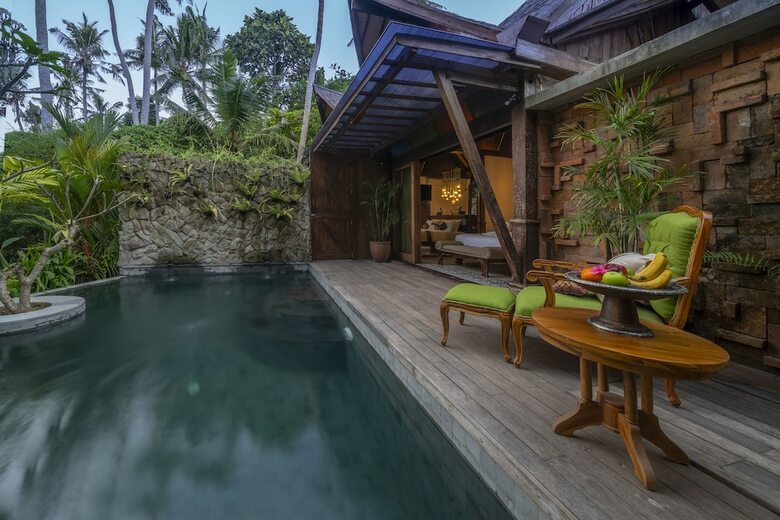 Hotel Menzel Ubud