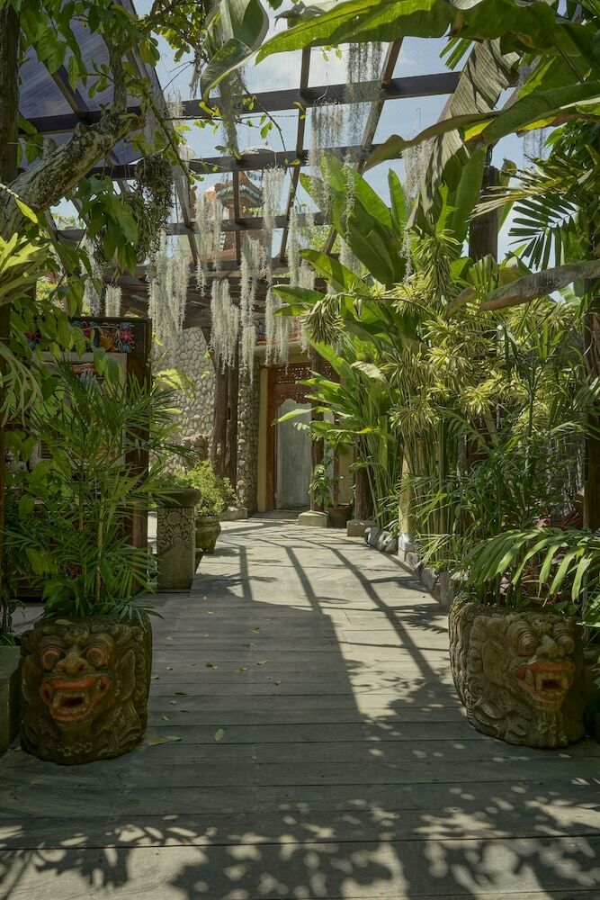 Hotel Menzel Ubud