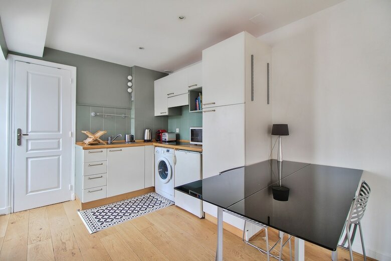Apartamento Nest Studio - Le Marais