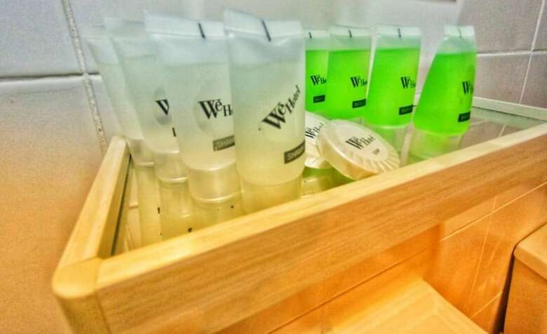 We Hotel