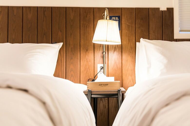 Justsleep Hotel  Gimpo 1st