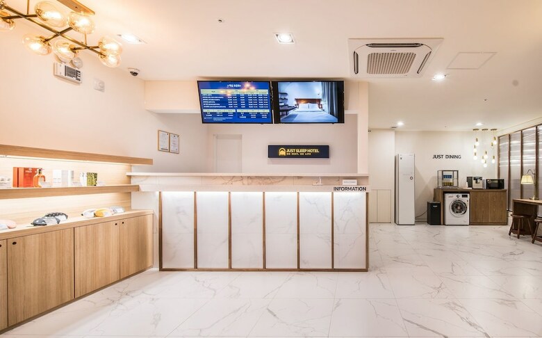 Justsleep Hotel  Gimpo 1st