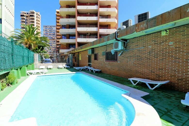 Apartamento Carlos V 3-a