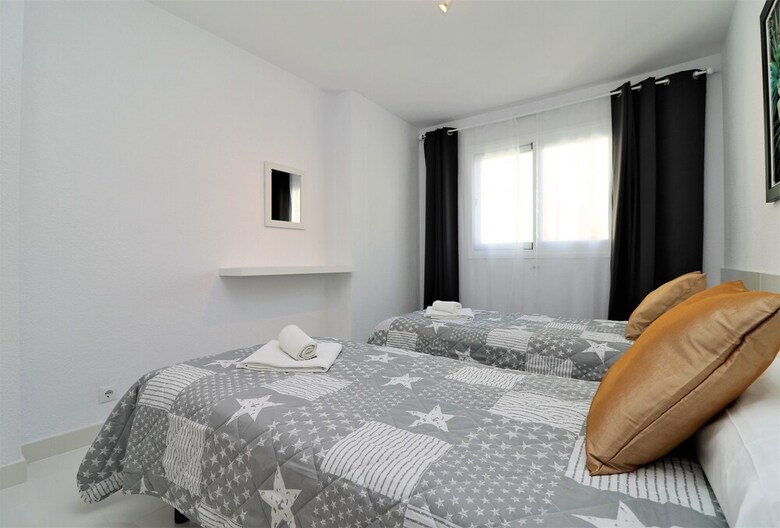 Apartamento Carlos V 3-a