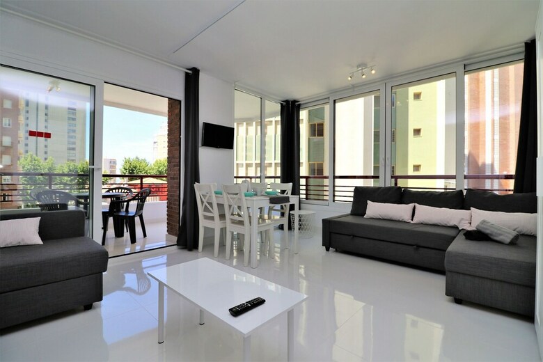 Apartamento Carlos V 3-a