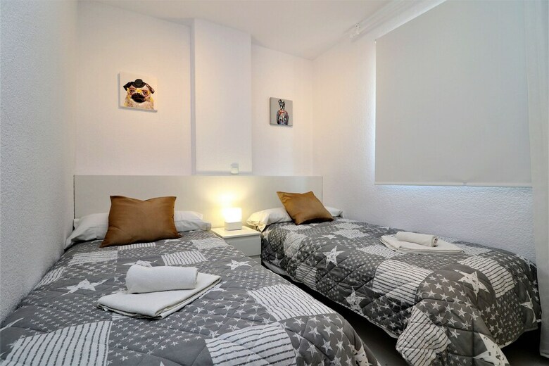 Apartamento Carlos V 3-a