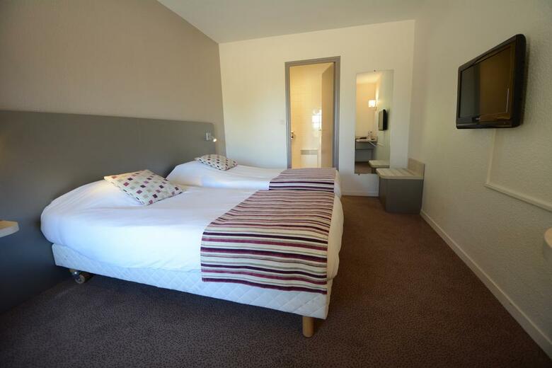 Hotel Kyriad Direct Auxerre Appoigny