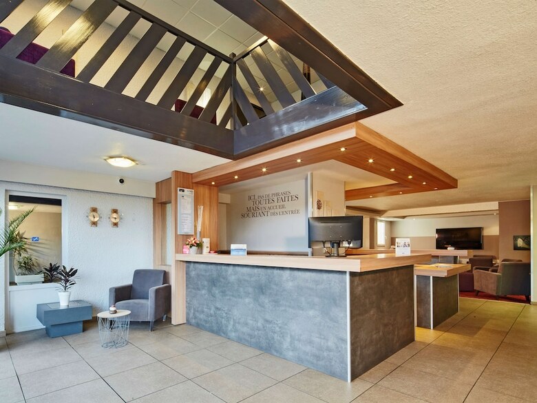 Hotel Kyriad Direct Auxerre Appoigny